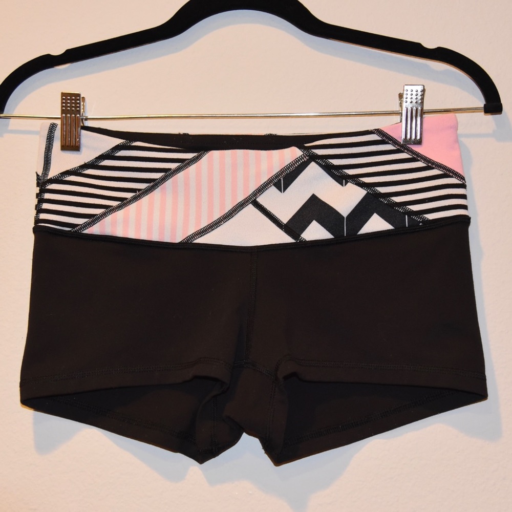 Lululemon Boogie Shorts